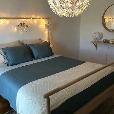 Luxury On A Private Appartement