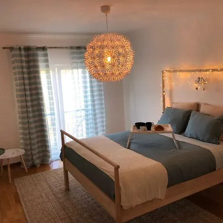 Luxury On A Private Apartment