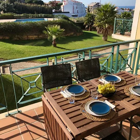 Luxury On A Private Apartment Ericeira